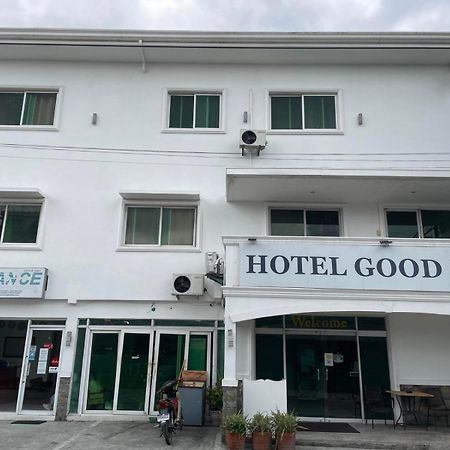 Hotel Good Day Angeles Exterior foto