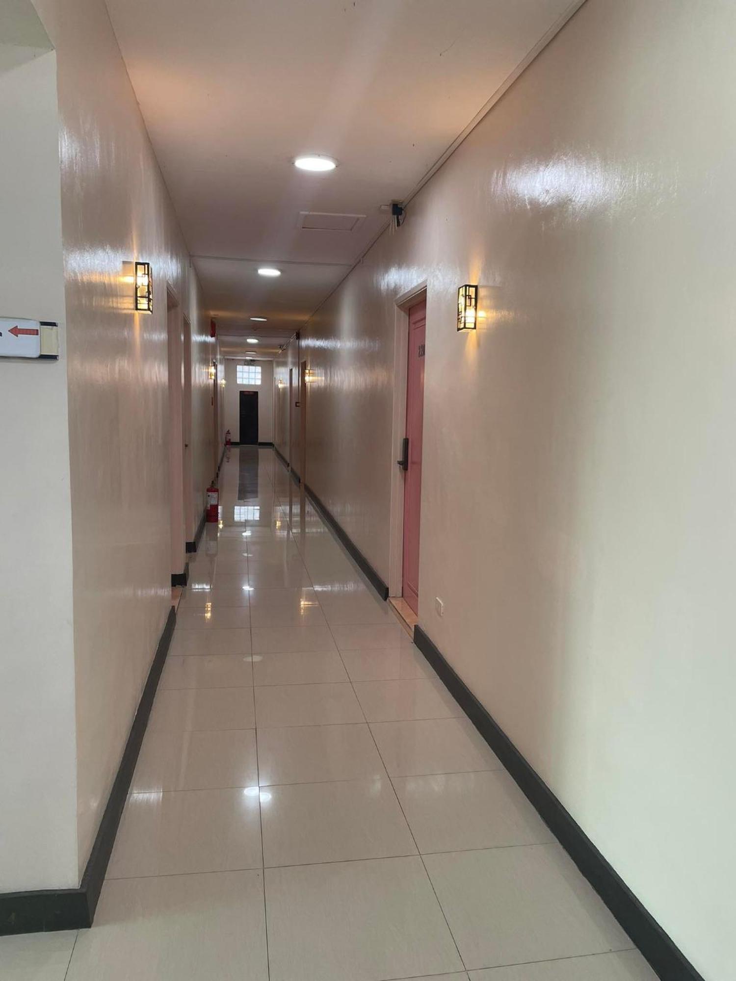 Hotel Good Day Angeles Exterior foto